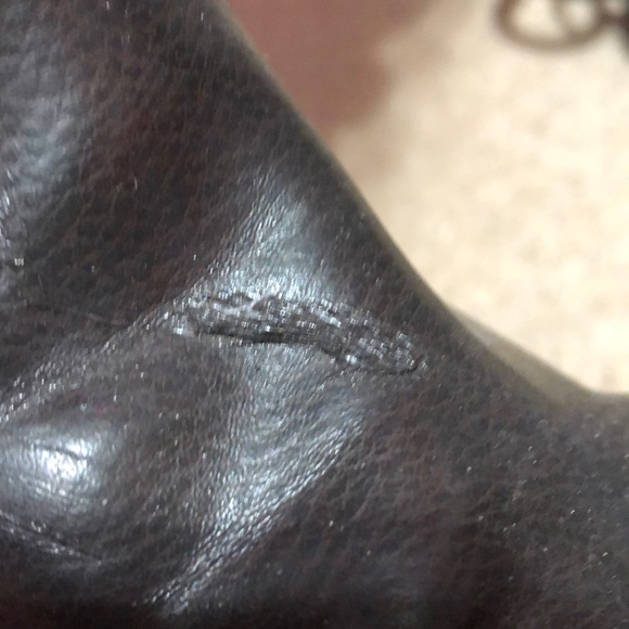 Brown boots - Picture 9 of 9